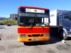 Daewoo BS106. Продам автобус , 30 мест, С маршрутом, работой