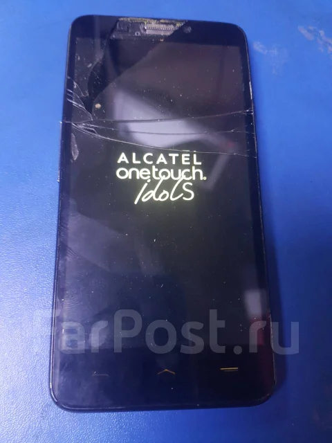 Alcatel. �/� ����