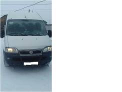 Fiat Ducato. Fiat Dukato, 18 мест