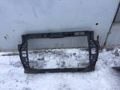 Рамка радиатора. Kia Rio, FB Двигатели: G4FC, G4LC