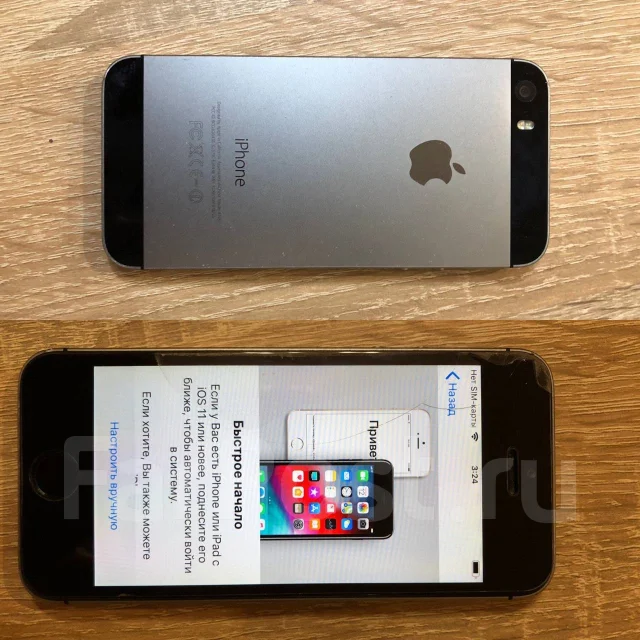Apple iPhone 5c. �/�, ������, 4G LTE ����