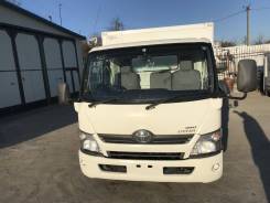 Toyota Dyna. Фургон-Термос без пробега по РФ. Таможенный ПТС. 4WD, 4 012 куб. см., 3 000 кг., 4x4