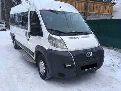 Peugeot Boxer. , 18 мест