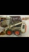 TCM. Продам погрузчик Bobcat clark 533, 1 000 кг., Дизельный, 0,30 куб. м.