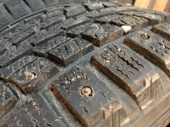 Dunlop SP Winter ICE 01. Зимние, шипованные, 10 %, 2 шт