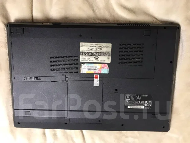 V-lazer. 17.6", 2 400����, ��� 8 ��, ���� 1 000���, WiFi: 1, Bluetooth: 1, ����������� �� 1��. ����
