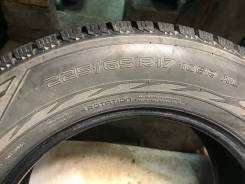 Nokian Hakkapeliitta R2. Зимние, без шипов, 2017 год, 5 %, 4 шт