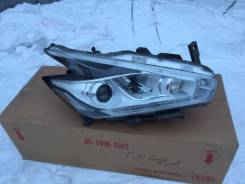 Фара. Nissan Murano, Z52R, Z52Z Двигатели: QR25DE, QR25DER, VQ35DE