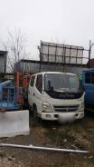 Foton. Бортовой грузовик AB73B1BJ 2006Г/В Дизель