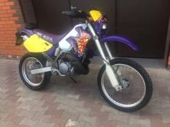 Honda CRM 250. 250 куб. см., исправен, птс, без пробега