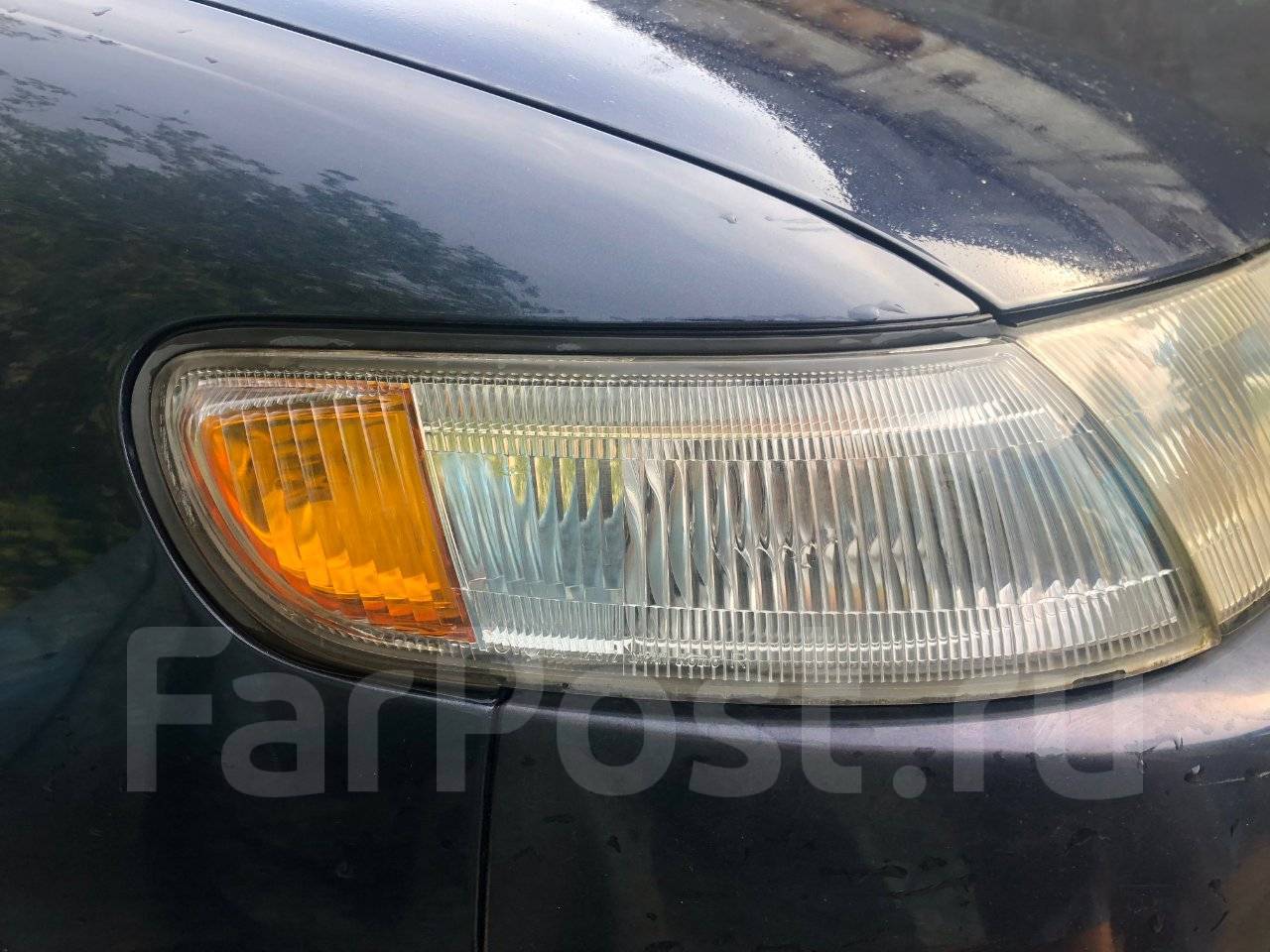 Toyota Corolla Ceres оптика