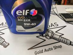 Elf Evolution. Вязкость 5W-40, полусинтетическое