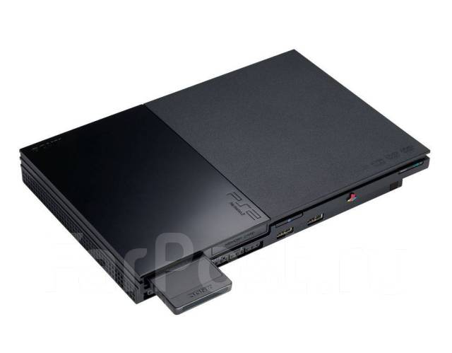 Фото sony playstation 2