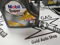 Mobil Super. 5W-40, �������������, 4��. ����
