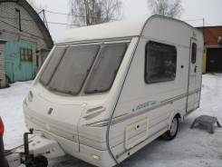 Abbey. Прицеп дача 2002 года 750 кг
