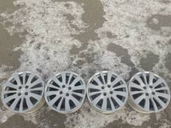Suzuki. 6.0x16", 4x100.00, ET45