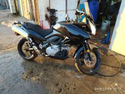 Suzuki V-Strom 1000. 1 000 куб. см., исправен, птс, без пробега