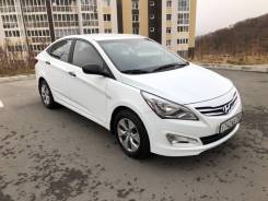 Hyundai Solaris. автомат, передний, 1.4 (107 л.с.), бензин, 40 000 тыс. км