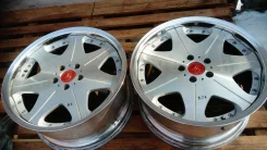 Mickey Thompson Classic Baja Lock. 8.5/9.5x19", 5x114.3, ET42/44, �� 73���. ����