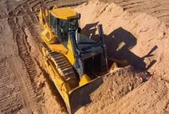 Liebherr PR 754 Litronic. , 13 000 куб. см., 38 000 кг.