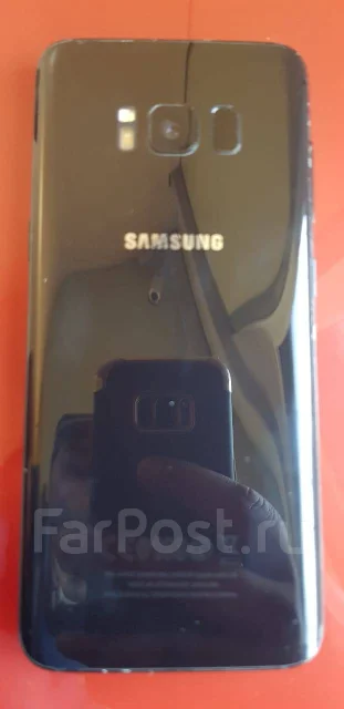 Samsung Galaxy S8. �/�, �������, ������, 3G, 4G LTE, Dual-SIM, ���������� ����