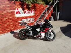 Suzuki GSX-R 600. 600 куб. см., исправен, птс, с пробегом