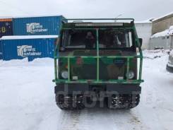 Hagglunds BV-206. Продаётся вездеход в Магадане, 3 000 куб. см., 2 240 кг., 5 240 кг.
