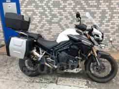 Triumph Tiger Explorer. 1 200 куб. см., исправен, птс, без пробега. Под заказ