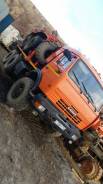 КамАЗ 43118 Сайгак. Трубоплетевоз на шасси Камаз 43118, 11 000 куб. см., 30 000 кг., 6x6