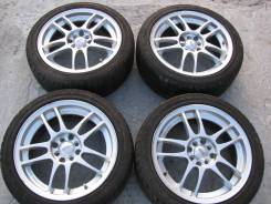 5ZIGEN. 7.0x17", 4x100.00, 4x114.30, ET48, ЦО 70,0 мм.
