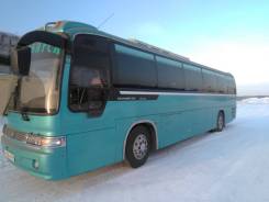 Kia Granbird. Автобус, 43 места