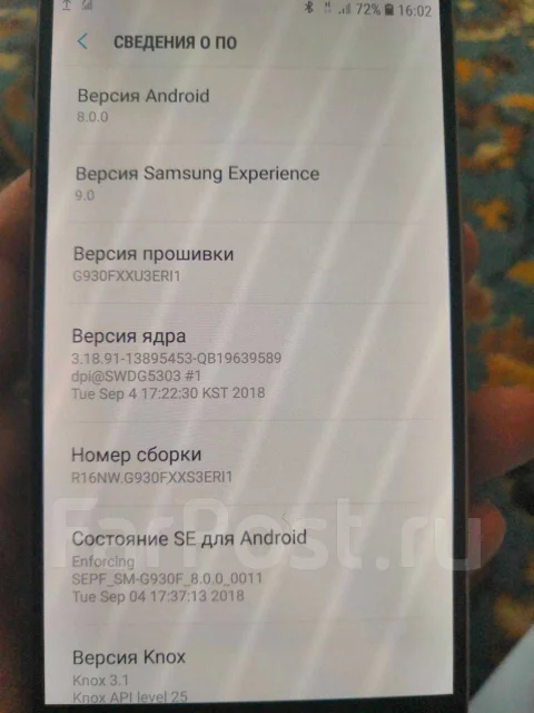 Samsung Galaxy S7. �/�, ������, 3G, 4G LTE, Dual-SIM, ����������, ��������� ����