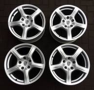 Porsche. 8.0/9.0x18", 5x112.00, ET41/35, ЦО 57,1 мм.