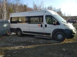 Citroen Jumper. 2013, 18 мест