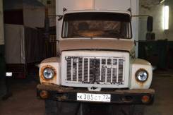 ГАЗ 3309. Газ 3309, 4 700 куб. см., 4 500 кг., 4x2