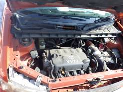 Двигатель в сборе. Toyota: Platz, Allion, Allex, ist, Vios, Corolla, Yaris Verso, Probox, Raum, Echo Verso, WiLL Cypha, Succeed, Corolla Rumion, Corol...