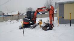 Hitachi ZX50U-2. Продаю экскаватор Hitachi ZX50U2