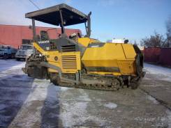 Volvo. Асфальтоукладчик ABG6820 VDT-V 78