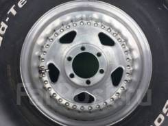 Centerline Wheels. 8.5x16", 6x139.70, ET0, ЦО 110,0 мм.
