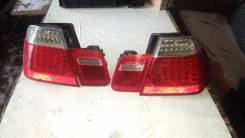 Стоп-сигнал. BMW 3-Series Двигатели: M52TUB25, M52TUB28, M54B22, M54B25, M54B30