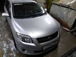 Toyota Corolla Fielder. автомат, 4wd, 1.5 (105 л.с.), бензин, 143 144 тыс. км