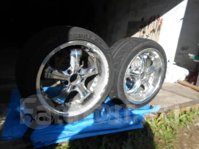 SSR Vienna. 9.0x17", 5x114.3, ET45, �� 73���. ����