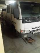 Nissan Atlas. Продам Ниссан Атлас двухкабинник, 3 200 куб. см., 1 500 кг., 4x2