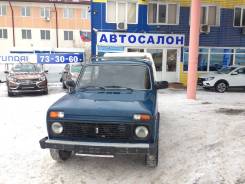 ВИС 2346. Нива , 1 700 куб. см., 500 кг., 4x4