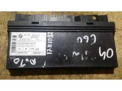 Блок комфорта. BMW M5, E60, E61 BMW 5-Series, E60, E61