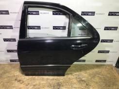 Дверь. Mercedes-Benz S-Class, V220, W220, VV220 Двигатели: M112E37, M112E32, M113E55ML, OM648DE32LA, OM613DE32LA, M113E43, OM628DE40LA, M137E58, M275E...