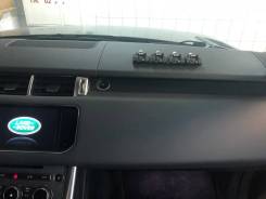 Датчик давления в шинах. Land Rover Range Rover Двигатель ROVERV8