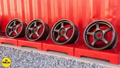 A-Tech. 8.0x17", 5x100.00, ET46, ЦО 73,3 мм.