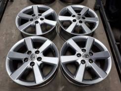Toyota. 6.5x16", 5x114.30, ET45, ЦО 60,1 мм.