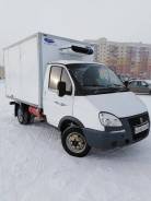 ГАЗ 3302. Продаётся Газель полукровка!, 3 400 куб. см., 1 500 кг., 4x2